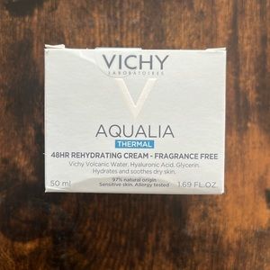 Vichy Aqualia Thermal Cream Fragrance Free 50mL